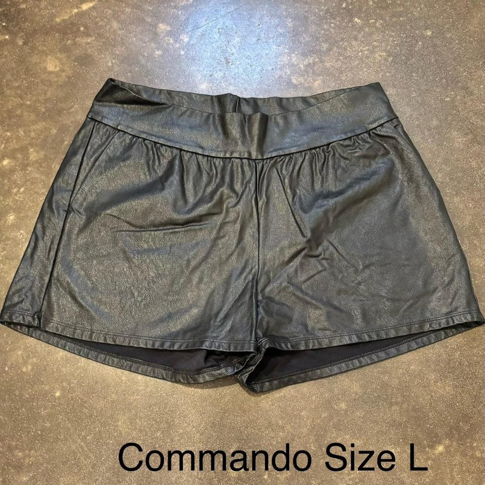 Commando Short